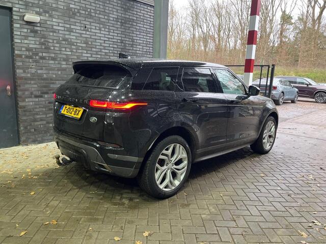 Land Rover RANGE ROVER EVOQUE P300e R-Dynamic SE | ACC | Panoramadak | Trekhaak | Meridian Sound | Stoel+Stuurverwarming