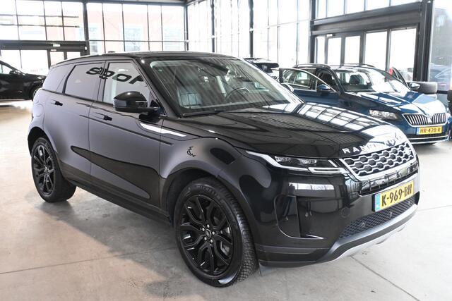 Land Rover RANGE ROVER EVOQUE 2.0 P200 AWD Automaat Navigatie Leder Stoel/Stuur verwarming Rijklaarprijs Inruil Mogelijk!