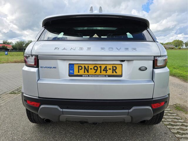 Land Rover RANGE ROVER EVOQUE 2.0 eD4 Urban Series SE - Euro 6 - 150 Pk - Navi - Leder - Climate Control