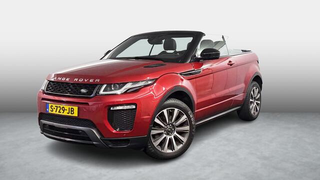 Land Rover RANGE ROVER EVOQUE Convertible 2.0 Si4 HSE Dynamic / Cabrio / Leder / Navigatie / Camera / 66.000km