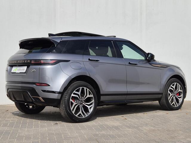 Land Rover RANGE ROVER EVOQUE AWD Autobiography PHEV Automaat / Schuif- en Kantel Dak / Lederen Bekleding / Elektrische Stoelen met Geheugen / Adaptief Cruise Control / Stoelventilatie / Meridian Premium Audio / Stuur-, Stoel en Achterbankverwarming / Elektrische Achterklep / Achterui