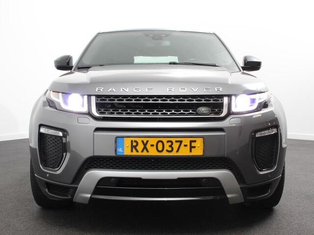 Land Rover RANGE ROVER EVOQUE 2.0 TD4 HSE Lees opmerkingen! Handel/Export! | Panorama dak | Leder | trekhaak | Navigatie | Climate control | Camera | Lichtmetalen Velgen