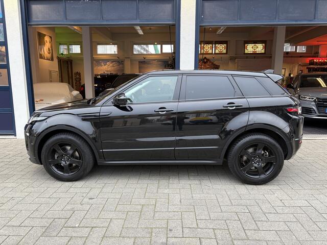 Land Rover RANGE ROVER EVOQUE 2.0 TD4 HSE DEALER O.H/PANO/LEDER/NW APK