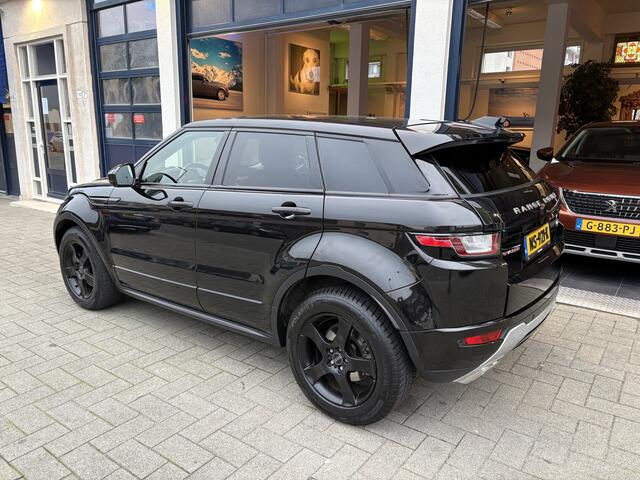 Land Rover RANGE ROVER EVOQUE 2.0 TD4 HSE DEALER O.H/PANO/LEDER/NW APK