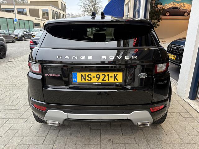Land Rover RANGE ROVER EVOQUE 2.0 TD4 HSE DEALER O.H/PANO/LEDER/NW APK