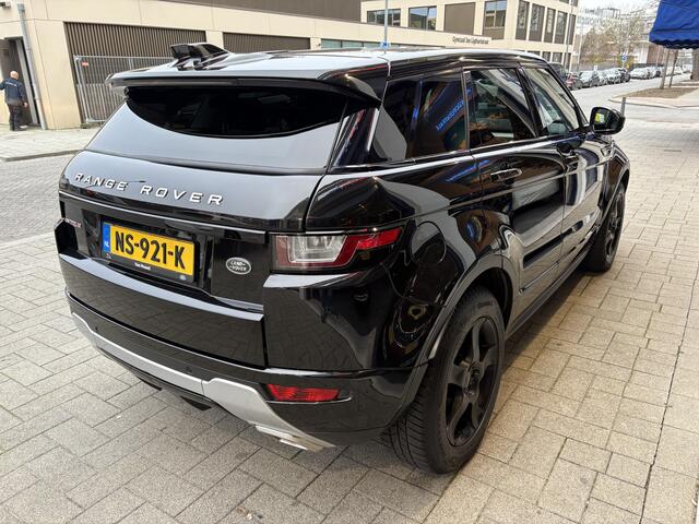 Land Rover RANGE ROVER EVOQUE 2.0 TD4 HSE DEALER O.H/PANO/LEDER/NW APK