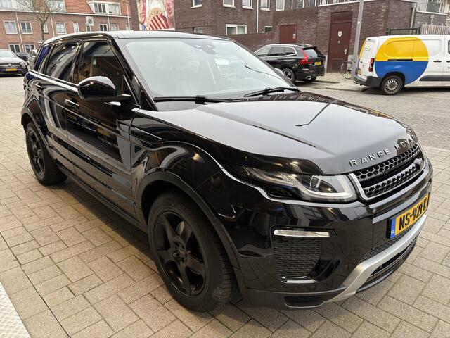 Land Rover RANGE ROVER EVOQUE 2.0 TD4 HSE DEALER O.H/PANO/LEDER/NW APK