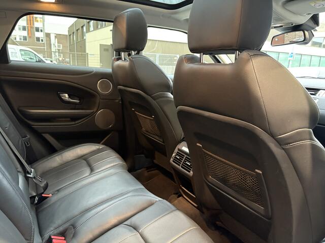 Land Rover RANGE ROVER EVOQUE 2.0 TD4 HSE DEALER O.H/PANO/LEDER/NW APK