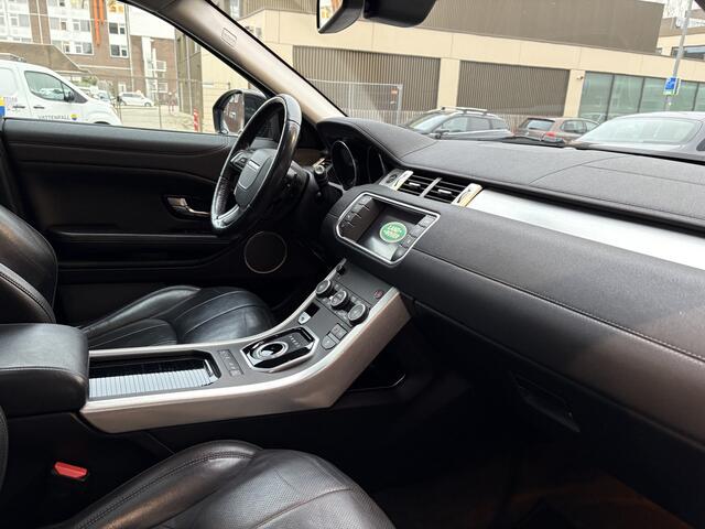 Land Rover RANGE ROVER EVOQUE 2.0 TD4 HSE DEALER O.H/PANO/LEDER/NW APK