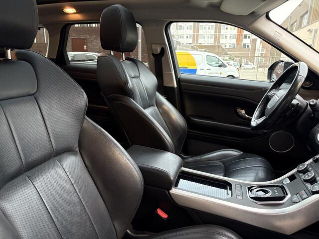 Land Rover RANGE ROVER EVOQUE 2.0 TD4 HSE DEALER O.H/PANO/LEDER/NW APK