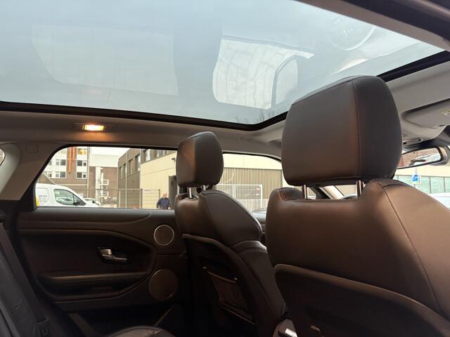 Land Rover RANGE ROVER EVOQUE 2.0 TD4 HSE DEALER O.H/PANO/LEDER/NW APK