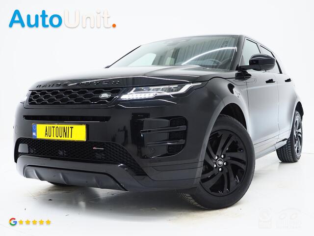 Land Rover RANGE ROVER EVOQUE 1.5 P300e AWD R-Dynamic | Full Black | Adaptive Cruise | Leder | Camera | Carplay