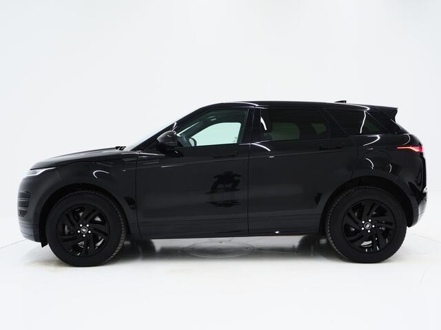 Land Rover RANGE ROVER EVOQUE 1.5 P300e AWD R-Dynamic | Full Black | Adaptive Cruise | Leder | Camera | Carplay