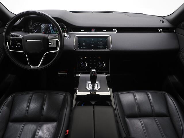 Land Rover RANGE ROVER EVOQUE 1.5 P300e AWD R-Dynamic | Full Black | Adaptive Cruise | Leder | Camera | Carplay