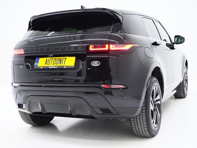 Land Rover RANGE ROVER EVOQUE 1.5 P300e AWD R-Dynamic | Full Black | Adaptive Cruise | Leder | Camera | Carplay