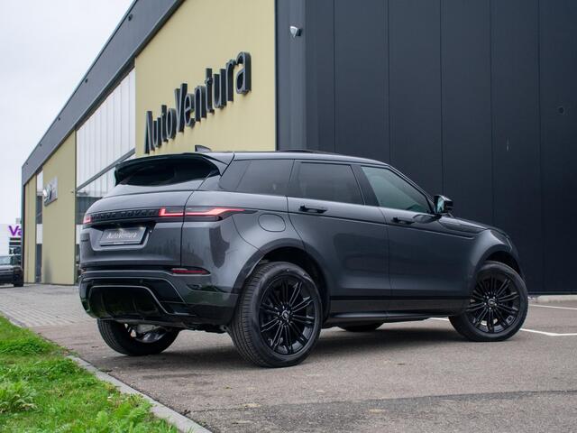 Land Rover RANGE ROVER EVOQUE 1.5 P270e PHEV Dynamic SE l Facelift l Black Pack l Schuif-/kantel dak l Adapt. Cruise l 360 Camera l 20"