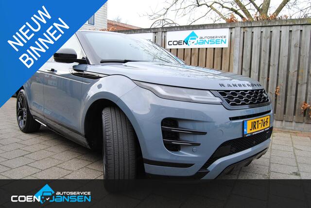Land Rover RANGE ROVER EVOQUE 1.5 P300e AWD R-Dynamic SE