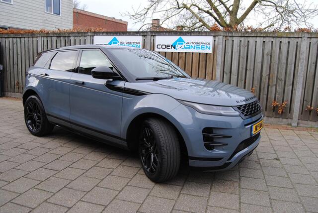 Land Rover RANGE ROVER EVOQUE 1.5 P300e AWD R-Dynamic SE