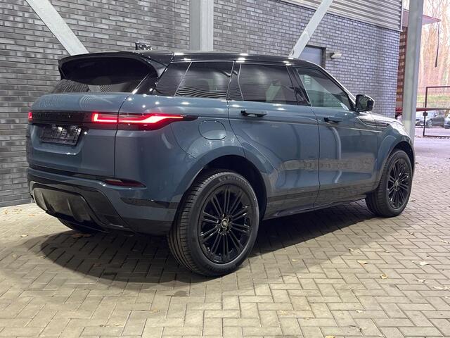 Land Rover RANGE ROVER EVOQUE P270e PHEV Dynamic SE | Black Pack | Schuif/kanteldak | ACC | Stoel+Stuurverwarming | 360° Camera