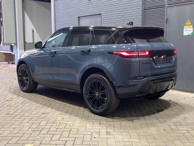 Land Rover RANGE ROVER EVOQUE P270e PHEV Dynamic SE | Black Pack | Schuif/kanteldak | ACC | Stoel+Stuurverwarming | 360° Camera