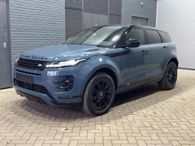 Land Rover RANGE ROVER EVOQUE P270e PHEV Dynamic SE | Black Pack | Schuif/kanteldak | ACC | Stoel+Stuurverwarming | 360° Camera