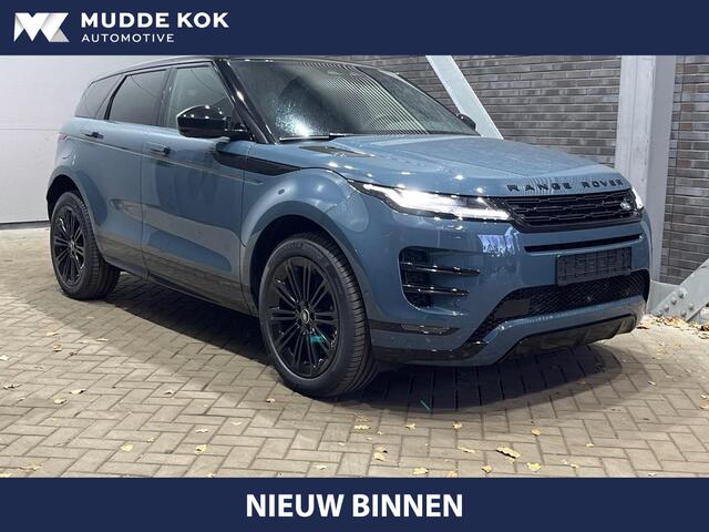 Land Rover RANGE ROVER EVOQUE P270e PHEV Dynamic SE | Black Pack | Schuif/kanteldak | Stoel+Stuurverwarming | BLIS | 360° Camera