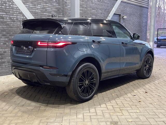 Land Rover RANGE ROVER EVOQUE P270e PHEV Dynamic SE | Black Pack | Schuif/kanteldak | Stoel+Stuurverwarming | BLIS | 360° Camera