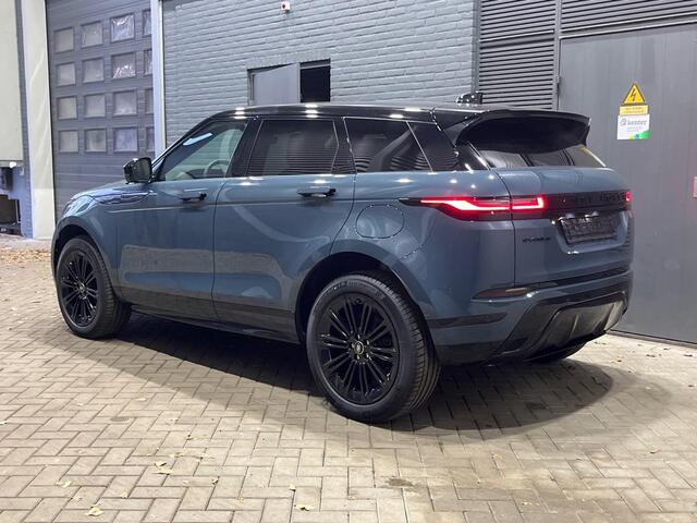 Land Rover RANGE ROVER EVOQUE P270e PHEV Dynamic SE | Black Pack | Schuif/kanteldak | Stoel+Stuurverwarming | BLIS | 360° Camera