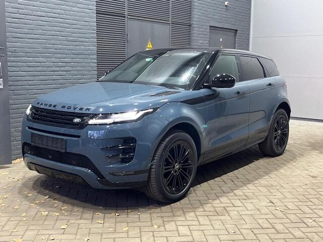 Land Rover RANGE ROVER EVOQUE P270e PHEV Dynamic SE | Black Pack | Schuif/kanteldak | Stoel+Stuurverwarming | BLIS | 360° Camera