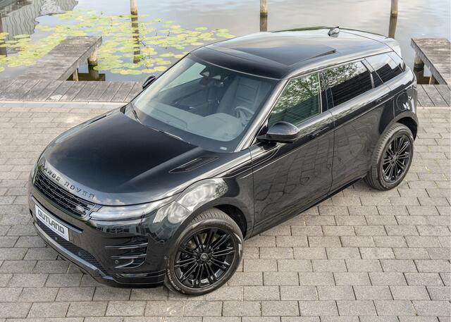 Land Rover RANGE ROVER EVOQUE P270e Dynamic SE | Schuifdak | 20" inch | Black Pack | Meridian Audio | NP. 81.042,-
