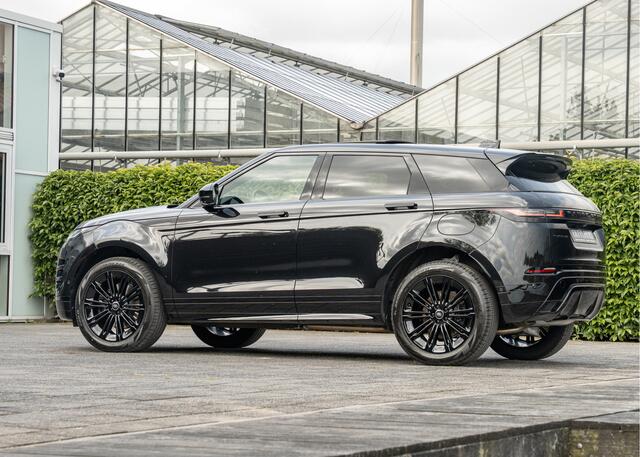 Land Rover RANGE ROVER EVOQUE P270e Dynamic SE | Schuifdak | 20" inch | Black Pack | Meridian Audio | NP. 81.042,-