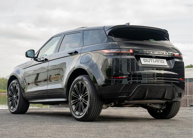 Land Rover RANGE ROVER EVOQUE P270e Dynamic SE | Schuifdak | 20" inch | Black Pack | Meridian Audio | NP. 81.042,-