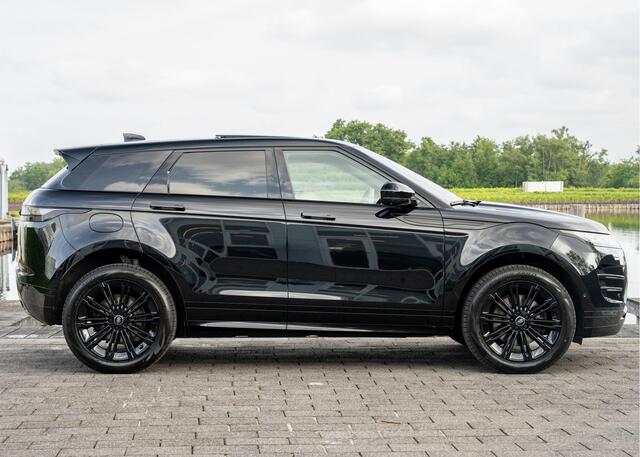 Land Rover RANGE ROVER EVOQUE P270e Dynamic SE | Schuifdak | 20" inch | Black Pack | Meridian Audio | NP. 81.042,-