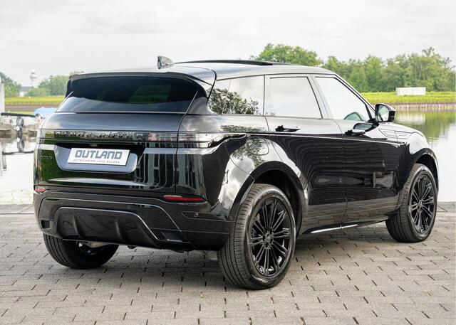 Land Rover RANGE ROVER EVOQUE P270e Dynamic SE | Schuifdak | 20" inch | Black Pack | Meridian Audio | NP. 81.042,-