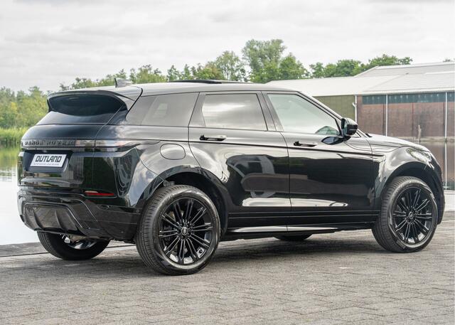Land Rover RANGE ROVER EVOQUE P270e Dynamic SE | Schuifdak | 20" inch | Black Pack | Meridian Audio | NP. 81.042,-