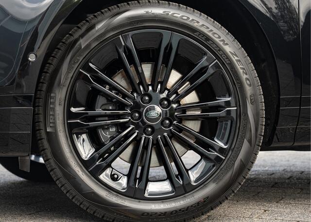 Land Rover RANGE ROVER EVOQUE P270e Dynamic SE | Schuifdak | 20" inch | Black Pack | Meridian Audio | NP. 81.042,-