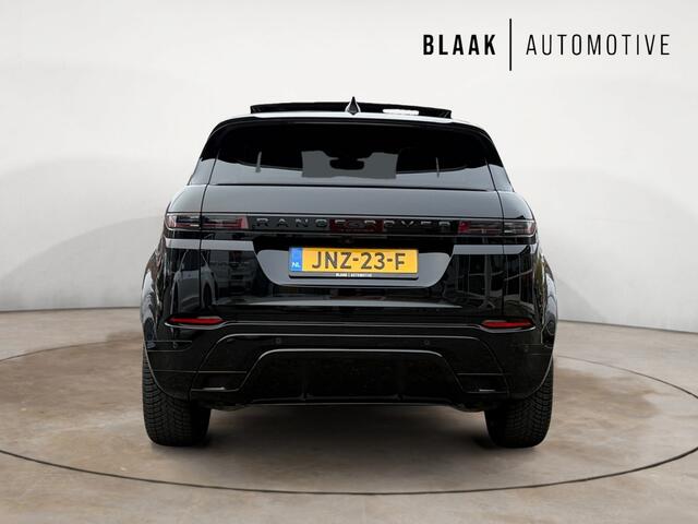 Land Rover RANGE ROVER EVOQUE 1.5 P270e AWD | BTW | Panoramadak | Meridian Sound | Winterpakke