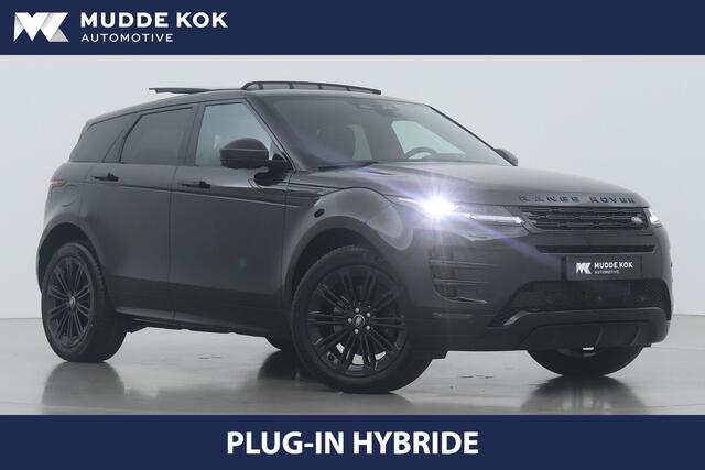 Land Rover RANGE ROVER EVOQUE P270e PHEV Dynamic SE | Limited Edition | Black Pack | Panoramadak | ACC | Meridian Sound | Stoel+Stuurverwarming