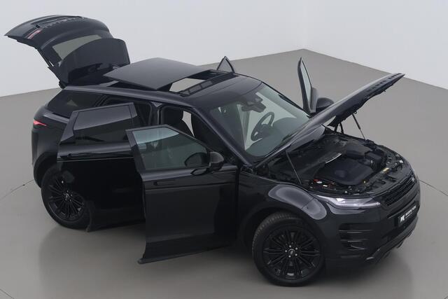 Land Rover RANGE ROVER EVOQUE P270e PHEV Dynamic SE | Limited Edition | Black Pack | Panoramadak | ACC | Meridian Sound | Stoel+Stuurverwarming