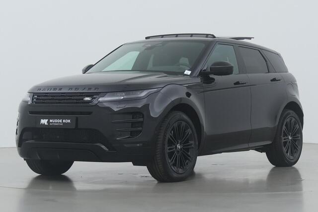 Land Rover RANGE ROVER EVOQUE P270e PHEV Dynamic SE | Limited Edition | Black Pack | Panoramadak | ACC | Meridian Sound | Stoel+Stuurverwarming