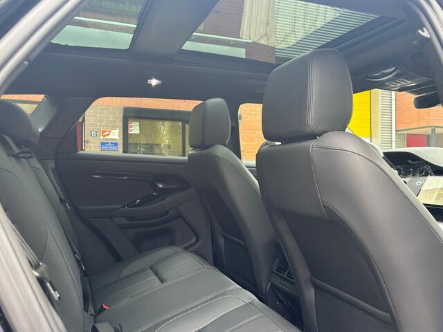 Land Rover RANGE ROVER EVOQUE Landrover P270e AWD Dynamic SE Pano Blackpack 360° 20'' Keyless