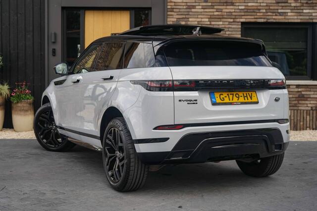 Land Rover RANGE ROVER EVOQUE 2.0 P200 S AWD R-Dynamic HSE