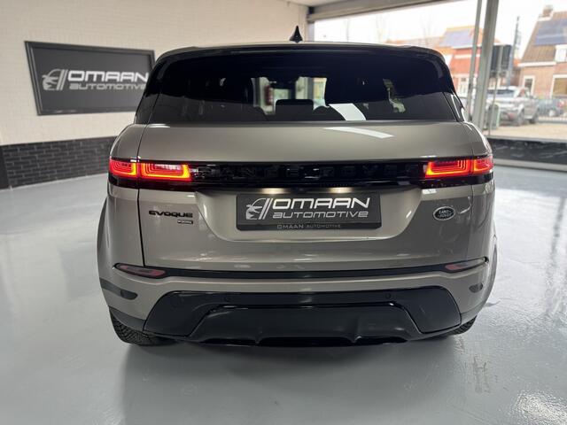 Land Rover RANGE ROVER EVOQUE 1.5 P300e AWD R-Dynamic HSE