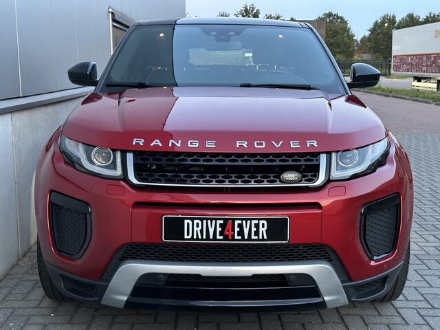 Land Rover RANGE ROVER EVOQUE 2.0 TD4 M2019 NAVI PDC CAMERA CLIMATE CR CONTROL ELEK PAKKET