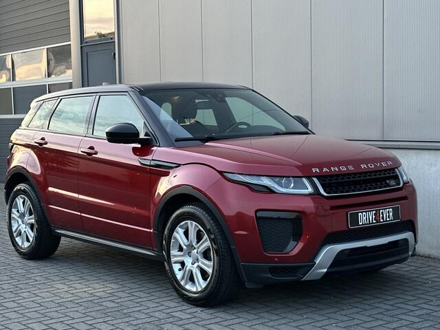 Land Rover RANGE ROVER EVOQUE 2.0 TD4 M2019 NAVI PDC CAMERA CLIMATE CR CONTROL ELEK PAKKET