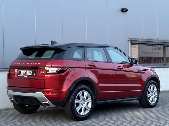 Land Rover RANGE ROVER EVOQUE 2.0 TD4 M2019 NAVI PDC CAMERA CLIMATE CR CONTROL ELEK PAKKET