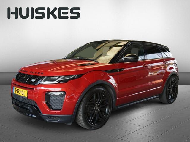 Land Rover RANGE ROVER EVOQUE 2.0 Si4 Autobiography | Trekhaak 1800kg | Panoramadak | Meridian
