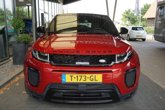 Land Rover RANGE ROVER EVOQUE 2.0 Si4 Autobiography | Trekhaak 1800kg | Panoramadak | Meridian