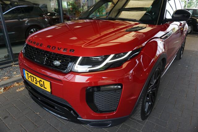Land Rover RANGE ROVER EVOQUE 2.0 Si4 Autobiography | Trekhaak 1800kg | Panoramadak | Meridian