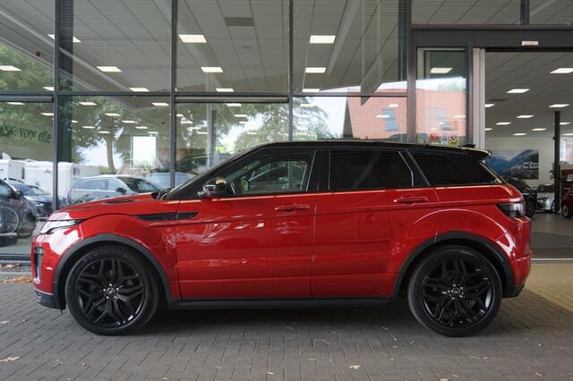 Land Rover RANGE ROVER EVOQUE 2.0 Si4 Autobiography | Trekhaak 1800kg | Panoramadak | Meridian